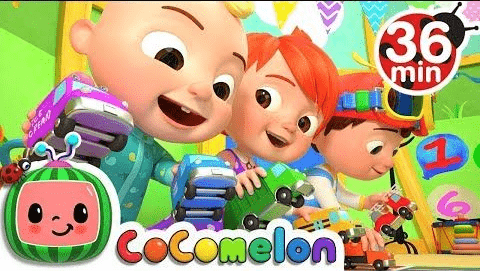 Cocomelon –Nursery Rhymes