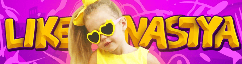 Like Nastya Vlog