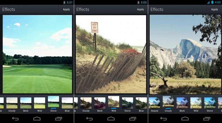 Aviary Photo Editor