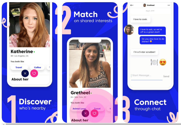 dating apps for android phones
