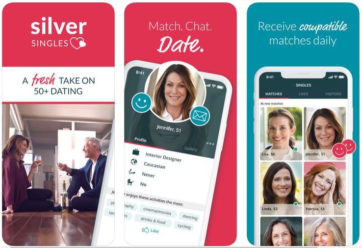 dating chat lines for seniors free