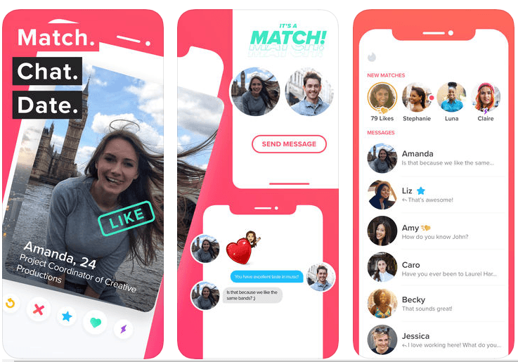 20 Best Online Dating Apps for Android & iOS in 2021 - DigitalVTech