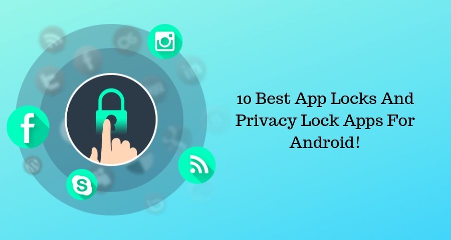 App lock and privacy lock apps