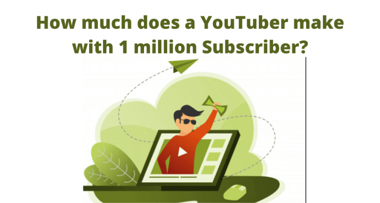 How much does youtuber make
