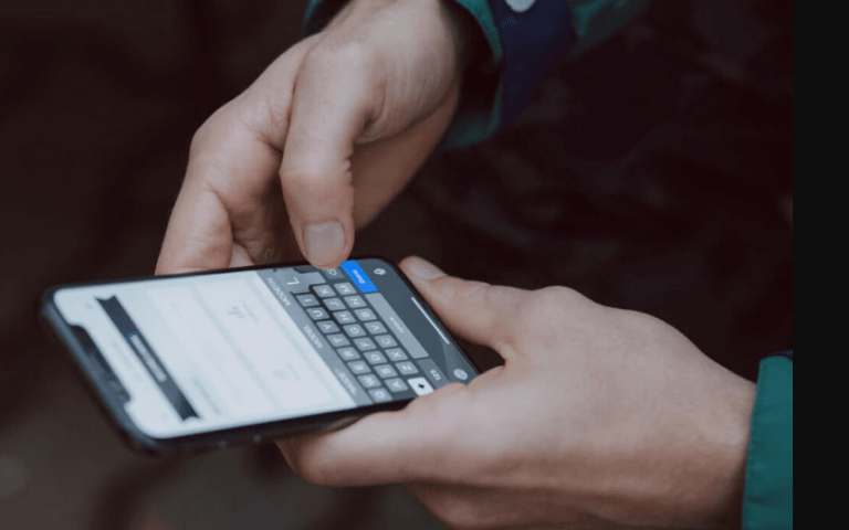 Cell phone monitoring software