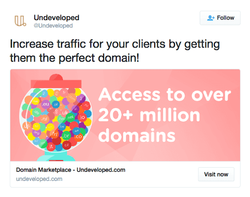 Use Twitter Ads For Promotions