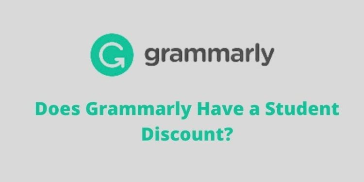 Does Grammarly Have a Student Discount