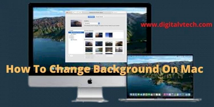 How To Change Background On Mac Effortlessly