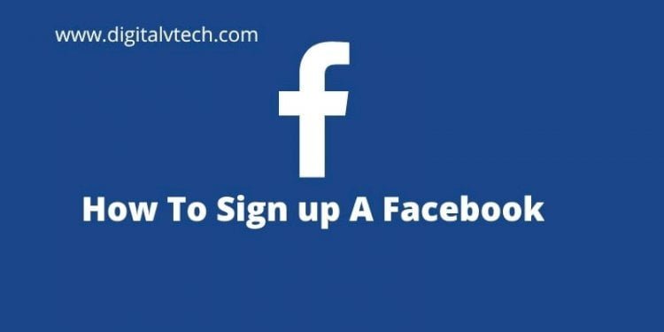 How To Create A Facebook Account