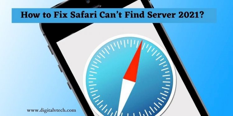 problem safari kann den server nicht finden