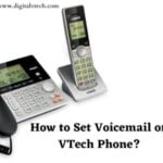 How to Set Voicemail on VTech Phone