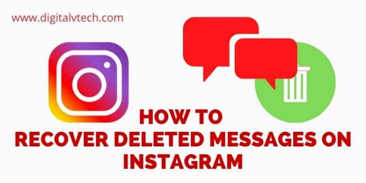 How to do Instagram Message Recovery - A Complete Guide