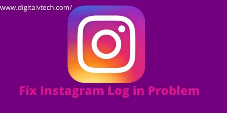 Instagram Login Problems