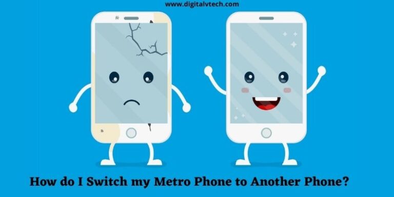 How do I Switch my Metro Phone to Another Phone