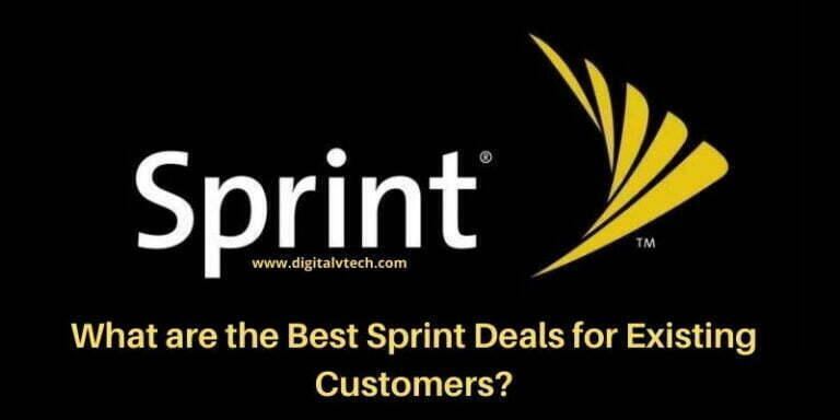 What are the Best Sprint Deals for Existing Customers