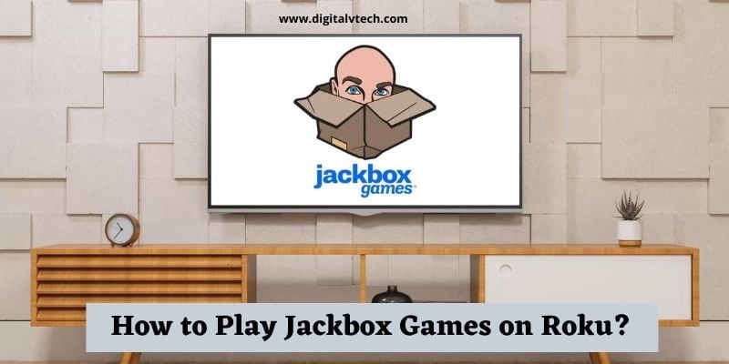 How to Play Jackbox Games on Roku