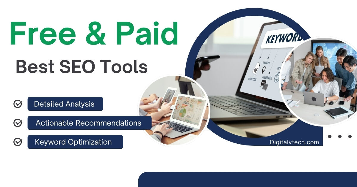Best SEO Tools