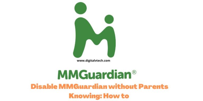 Disable MMGuardian without Parents Knowing How to