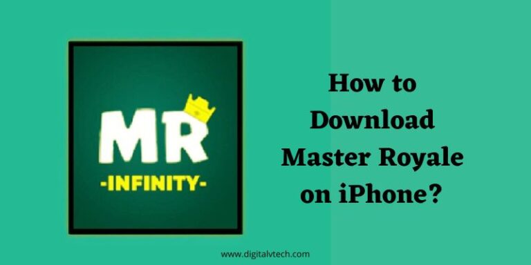 How to Download Master Royale on iPhone