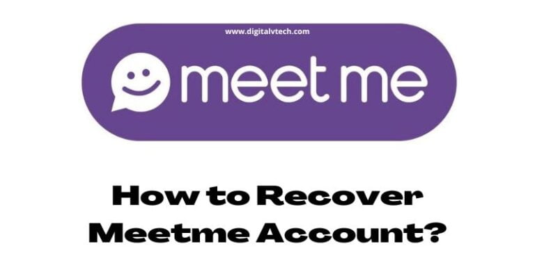 How to Recover Meetme Account