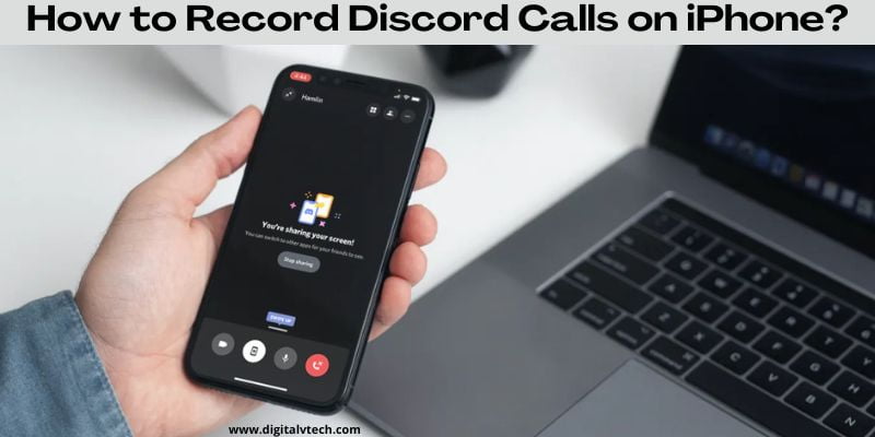 How to Record Discord Calls on iPhone