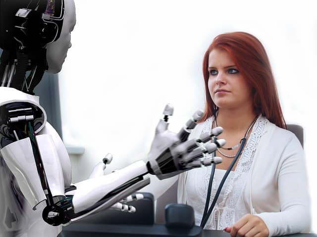 World in the Hands of Robots