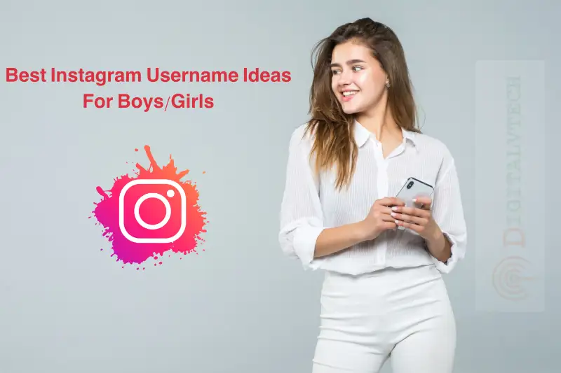Best Instagram Username Ideas