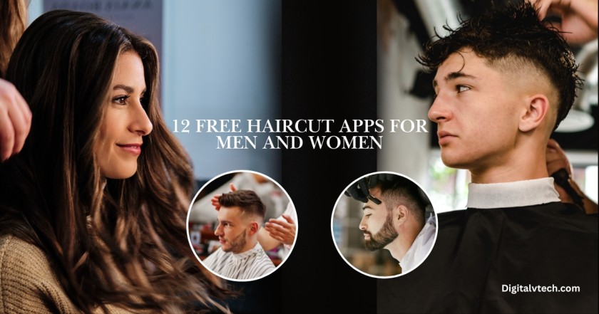 Free Haircut Apps