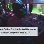 17+ Best Online Fun Unblocked Games for School Computers Free