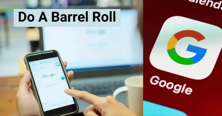 Play "Do A Barrel Roll" 10 Times on Google: Try Free Google Easter Eggs