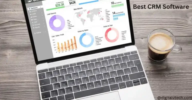 Best CRM Software
