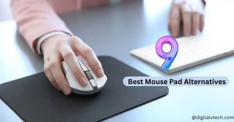 9 Best Mouse Pad Alternatives: What Can I Use Instead of a Mouse Pad for Gaming?