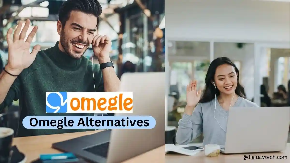 7+ Best Omegle Alternatives Apps for Android and iOS