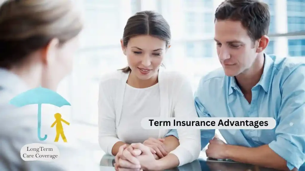 Term Insurance Advantages