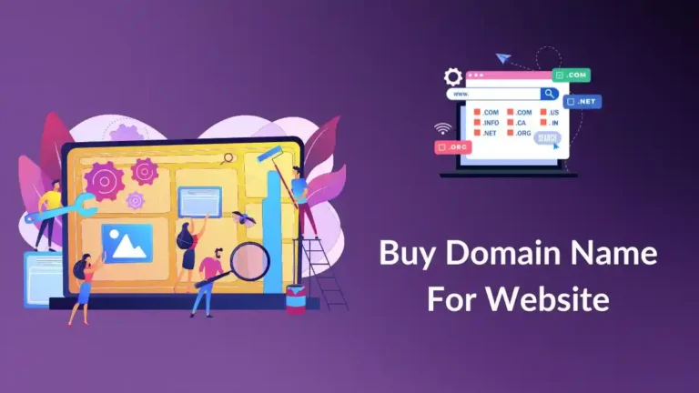 Best Place To Buy Domain Name For Website