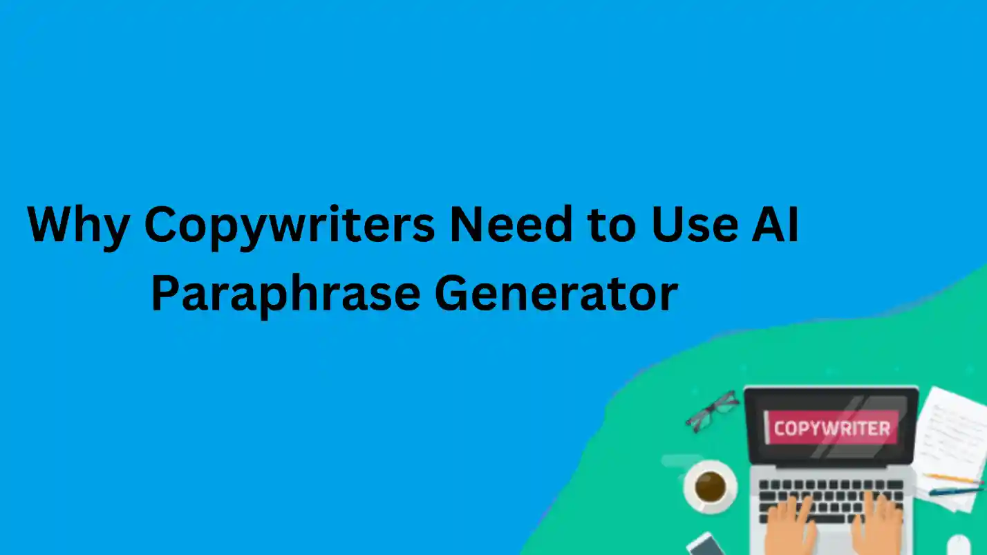 Use AI Paraphrase Generator