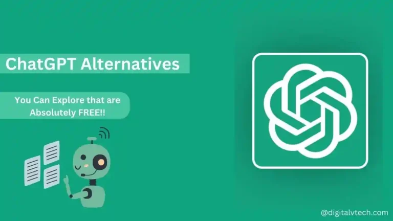 10 Best ChatGPT Alternatives You Can Explore That Are Absolutely Free