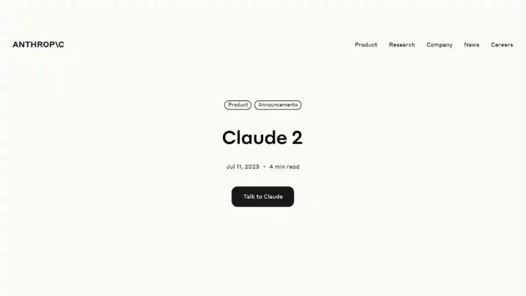 Claude 2