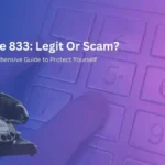 Area code 833: Legit Or Scam? A Comprehensive Guide to Protect Yourself