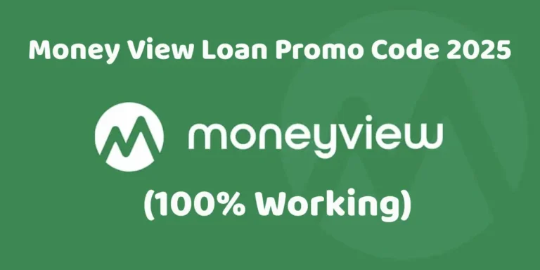 Money View Loan Promo Code (100% Working)