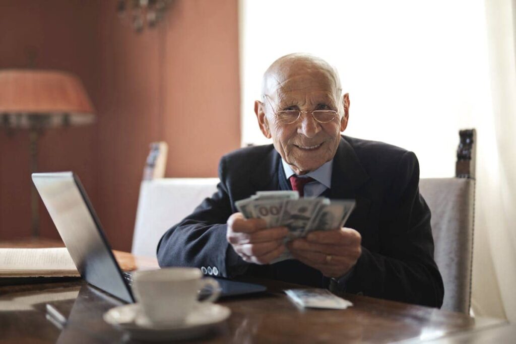 Real money earning website