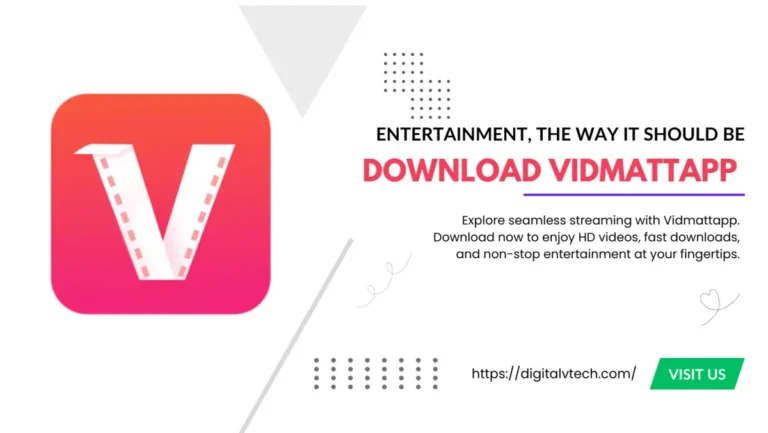 Vidmattapp: The Ultimate App to Supercharge Your Entertainment