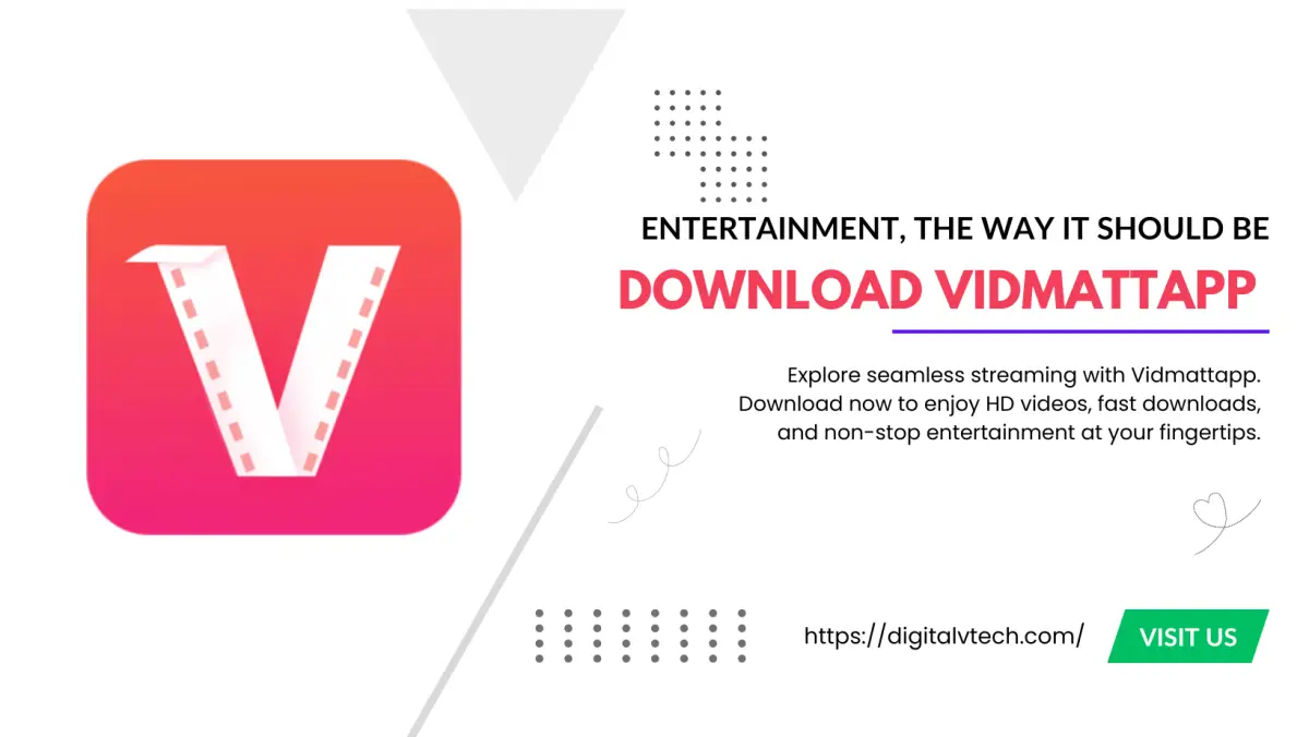 Vidmattapp: The Ultimate App to Supercharge Your Entertainment