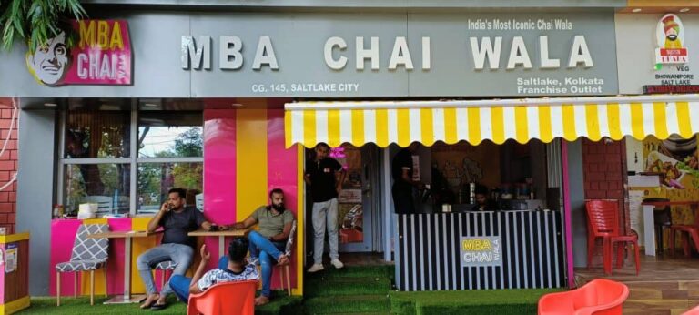 MBA Chai Wala’s Net Worth