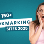 Top Social Bookmarking Sites List for Free in India