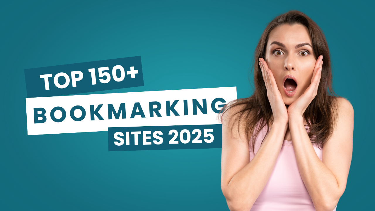Top Social Bookmarking Sites List for Free in India