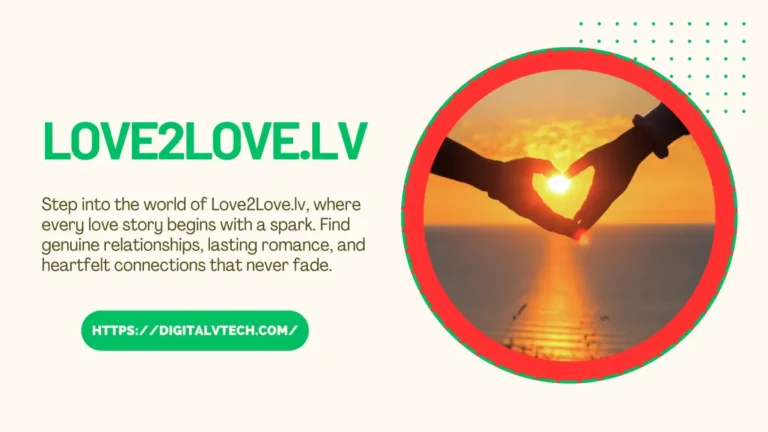 Love2Love.lv: Where Romance Begins and Never Ends