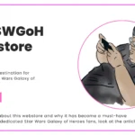 The SWGoH Webstore
