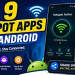 Top 9 Hotspot Apps for Android of 2026