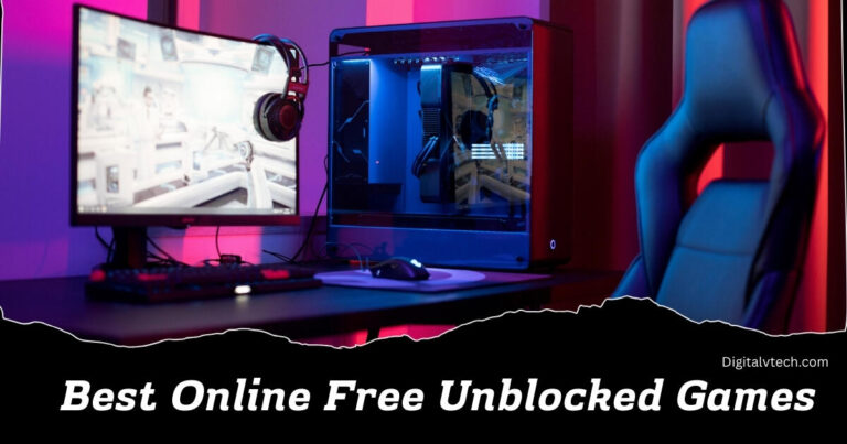 17+ Best Online Fun Unblocked Games for School Computers Free